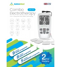 Asrtamed Combo Electrotherapy Tens/Ems/Massage