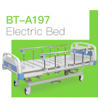 Electric Bed - A197 - Three Function