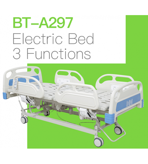 Electric Bed - A297 - 3 Function