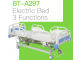 Electric Bed - A297 - 3 Function